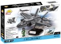 Klocki F-35A LIGHTNING II ARMED FORCES 580 KL. 5832 COBI