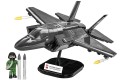 Klocki F-35A LIGHTNING II ARMED FORCES 576 KL. 5831 Cobi