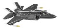 Klocki F-35A LIGHTNING II ARMED FORCES 576 KL. 5831 Cobi