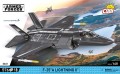 Klocki F-35A LIGHTNING II ARMED FORCES 576 KL. 5831 Cobi