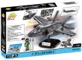 Klocki F-35A LIGHTNING II ARMED FORCES 576 KL. 5831 Cobi