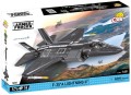 Klocki F-35A LIGHTNING II ARMED FORCES 576 KL. 5831 Cobi