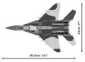 Klocki MIG-29 (UA/PL) ARMED FORCES 550 KL. 5840 COBI