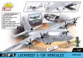 Klocki LOCKHEED C-130 HERCULES ARMED FORCES 602KL 5839 COBI