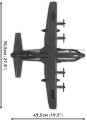 Klocki LOCKHEED C-130J SUPER ARMED FORCES 641 KL 5838 COBI