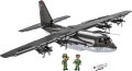 Klocki LOCKHEED C-130J SUPER ARMED FORCES 641 KL 5838 COBI