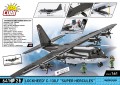 Klocki LOCKHEED C-130J SUPER ARMED FORCES 641 KL 5838 COBI