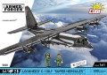 Klocki LOCKHEED C-130J SUPER ARMED FORCES 641 KL 5838 COBI
