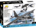 Klocki LOCKHEED C-130J SUPER ARMED FORCES 641 KL 5838 COBI