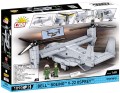 Klocki BELL BOEING V-22 OSPREY ARMED FORCES 1090 KL. 5836 COBI