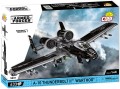 Klocki A10 THUNDERBOLT II ARMED FORCES 633 KL. 5837 COBI