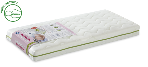 materac Sensitive Fiki miki