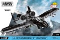Klocki A10 THUNDERBOLT II ARMED FORCES 633 KL. 5837 COBI