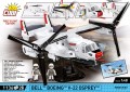 Klocki BELL BOEING V-22 OSPREY ARMED FORCES 1136 KL. 5835 COBI