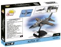 Klocki Samolot ALPHA JET ARMED FORCES 364 KL. 5842 COBI