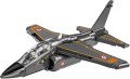 Klocki Samolot ALPHA JET ARMED FORCES 364 KL. 5842 COBI