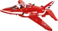 Klocki BAE HAWK T1 RED ARROWS ARMED FORCES 389KL. 5844 COBI