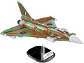 Klocki RAF TYPHOON FGR4GINA ARMED FORCES 580KL. 5843 COBI