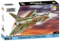Klocki RAF TYPHOON FGR4GINA ARMED FORCES 580KL. 5843 COBI