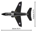 Klocki BAE HAWK T1 ARMED FORCES 362 KL. 5845 COBI