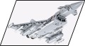 Klocki EUROFIGHTER TYPHOON ITL. ARMED FORCES 642KL 5849 COBI
