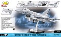 Klocki EUROFIGHTER TYPHOON ITL. ARMED FORCES 642KL 5849 COBI