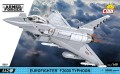 Klocki EUROFIGHTER TYPHOON ITL. ARMED FORCES 642KL 5849 COBI