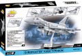Klocki EUROFIGHTER TYPHOON ITL. ARMED FORCES 642KL 5849 COBI