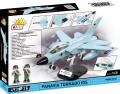 Klocki PANAVIA TORNADO IDS ARMED FORCES 493 KL. 5853 COBI