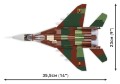 Klocki MiG-29 East Germany ARMED FORCES 545 KL. 5851 COBI