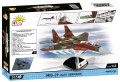 Klocki MiG-29 East Germany ARMED FORCES 545 KL. 5851 COBI