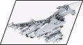 Klocki EUROFIGHTER TYPHOON GERM. ARMED FORCES 644KL. 5848 COBI