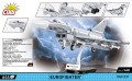 Klocki EUROFIGHTER TYPHOON GERM. ARMED FORCES 644KL. 5848 COBI