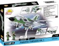 Klocki PANAVIA TORNADO GR.1 ARMED FORCES 520 KL. 5852 COBI