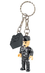 Klocki BRELOK NIEMIECKI CZOŁGISTA 01362 COBI