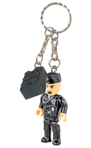 Klocki BRELOK NIEMIECKI CZOŁGISTA 01362 COBI