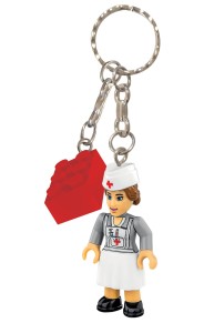 Klocki BRELOK SANITARIUSZKA 01360 COBI