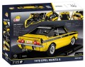 Klocki Opel Manta A 1970 Executive Edition CARS 2125 KL.24338 COBI