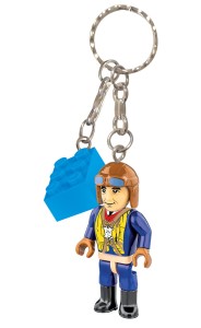 Klocki BRELOK PILOT JAN ZUMBACH 01357 COBI