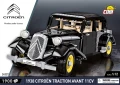 Klocki CARS CITROEN TRACTION AVANT 11CV 1900 KL. 24337 COBI