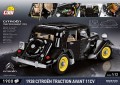 Klocki CARS CITROEN TRACTION AVANT 11CV 1900 KL. 24337 COBI