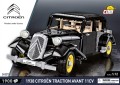 Klocki CARS CITROEN TRACTION AVANT 11CV 1900 KL. 24337 COBI