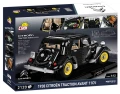 Klocki CARS Citroen Traction Avant 11CV 1938 Executive Edition 2120KL 24336 COBI