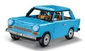 Klocki CARS TRABANT 601 S 1420 KL. 24331 COBI