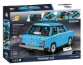 Klocki CARS TRABANT 601 S 1420 KL. 24331 COBI