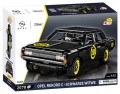 Klocki CARS OPEL RECORD C-SCHWARZE WITWE 2078KL. 24333 COBI
