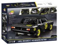 Klocki CARS OPEL RECORD C-SCHWARZE WITWE 2078KL. 24333 COBI