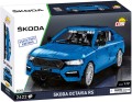 Klocki CARS SKODA OCTAVIA IV RS EX.ED. 2622 KL. 24342 COBI