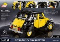 Klocki CARS CITROEN 2CV CHARLESTON 1465 KL. 24341 COBI