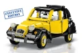 CARS CITROEN 2CV CHARLESTON Executive Edition 1669 KL. 24340 COBI
